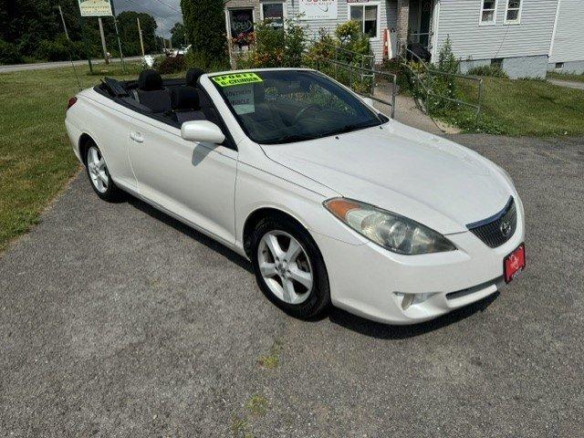 toyota camry solara 2005 4T1FA38P95U056458 image toyota camry solara 2005 4T1FA38P95U056458 image